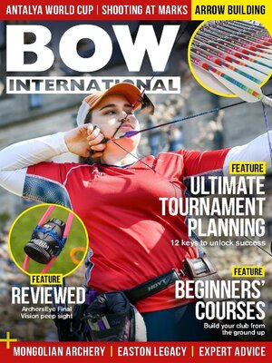 cover image of Bow International